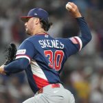 article image - WBC USA Dominican Republic Baseball